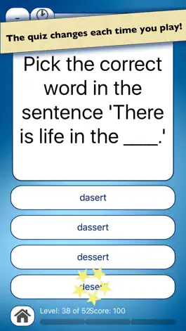 Game screenshot Grammar & Punctuation apk