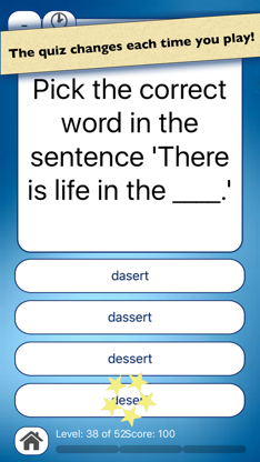 Grammar & Punctuation screenshot 2