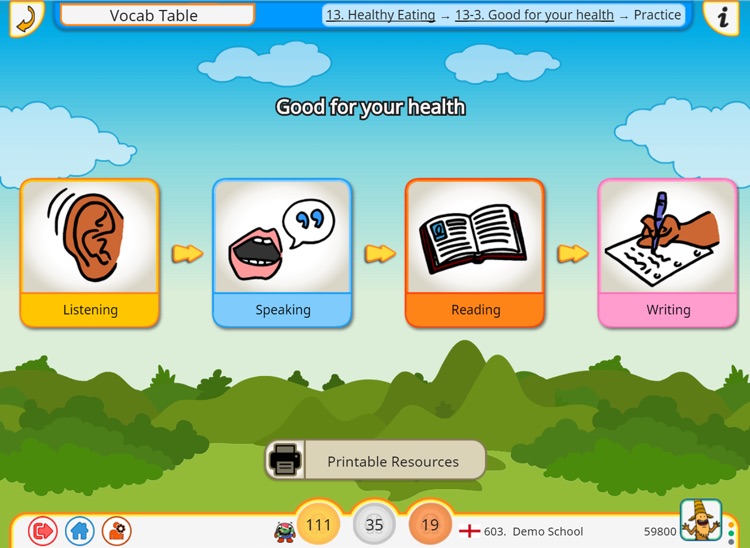 Learn Afrikaans With Languagenut screenshot-4