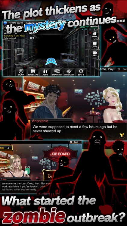 Deadman's Cross screenshot-3