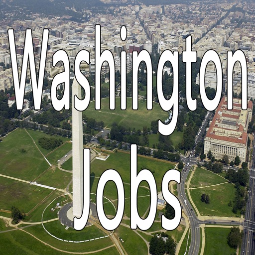 Washington Jobs - Search Engine icon