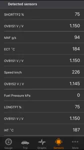 Car Diagnostic screenshot #5 for iPhone