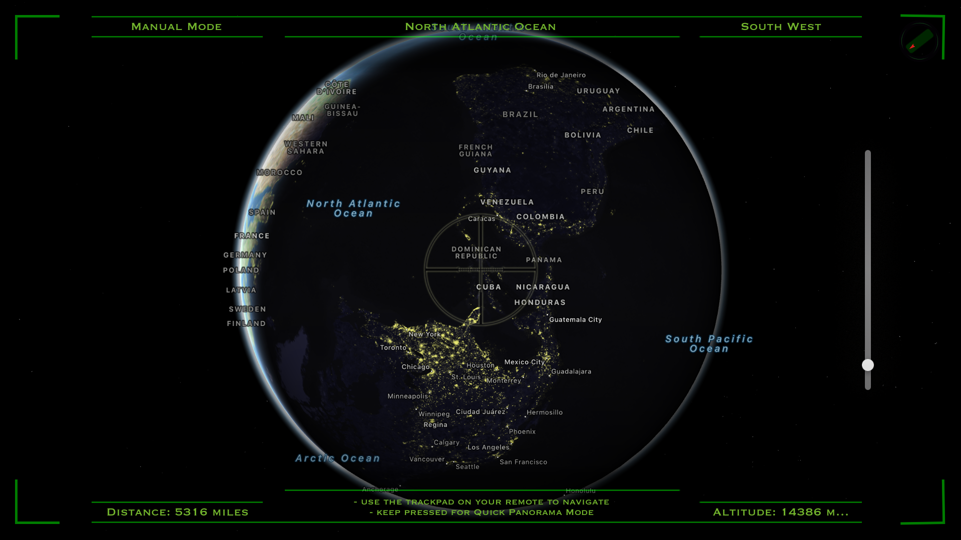 Map Flight Simulator screenshot 5
