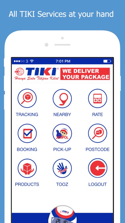 Tiki App By Paket Informasi Digital Pt