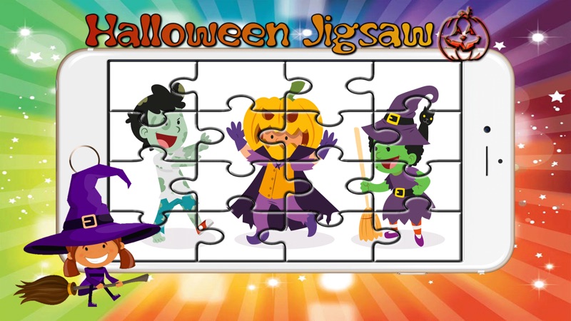 Witch House Halloween 2016 screenshot 4