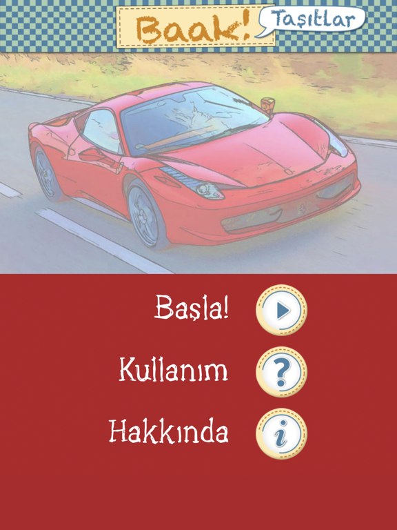 Screenshot #4 pour Baak! - Taşıtlar