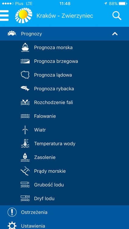 Pogodynka BAŁTYK-IMGW screenshot-4