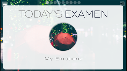 How to cancel & delete Reimagining the Examen from iphone & ipad 3
