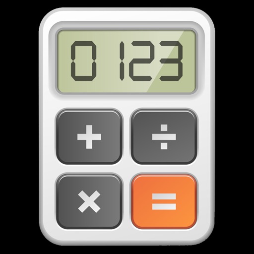 Electronic Pocket Calculator icon