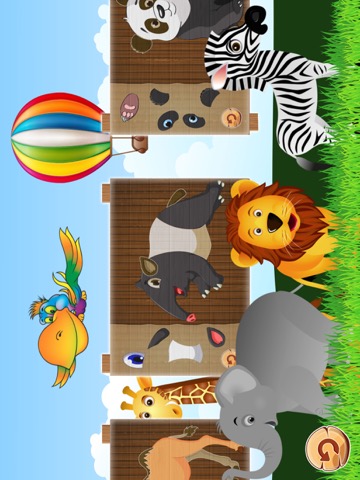 Animal Puzzles Games: Kids & Toddlers free puzzleのおすすめ画像5