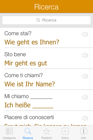 German Pretati - Speak with Audio Translation screenshot 4
