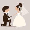 Wedding Stickers Pack For iMessage
