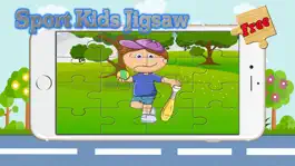 Game screenshot Games Jigsaw Puzzles for kids 2 to 7 years old hack