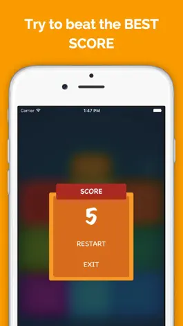 Game screenshot Instruments - Family Game to help train the memory hack