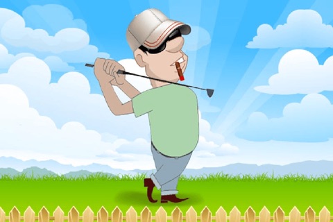 Golf Gunfire screenshot 3