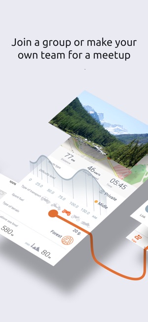 BurnsOffroad: GPS Navigation(圖4)-速報App