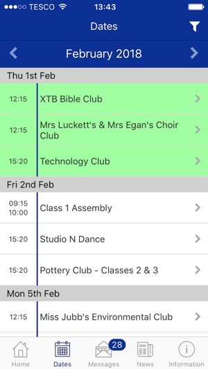 Felbridge Primary School(圖2)-速報App