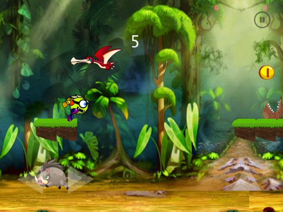 Screenshot #4 pour Exécution Wild Adventures