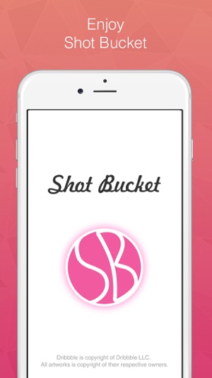 Shot Bucket - Dribbble shots(圖1)-速報App