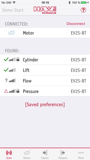 HAWE eControl(圖2)-速報App