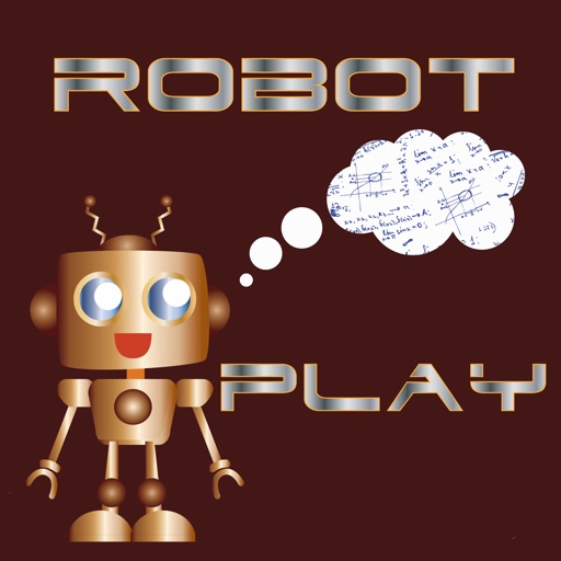 STEM Storiez - Robot Play Icon