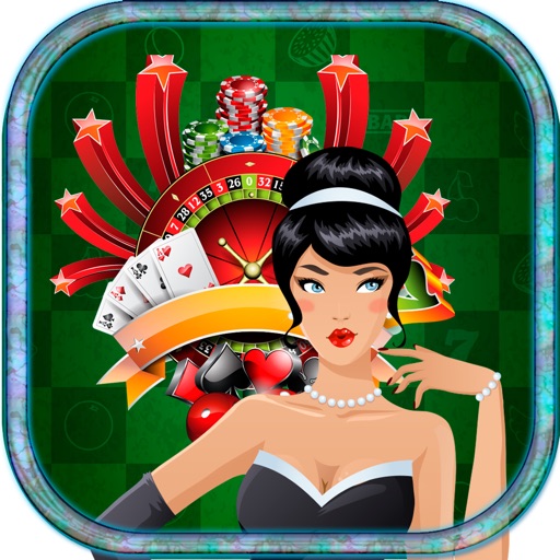 Pretty Woman Diamond Paradise iOS App