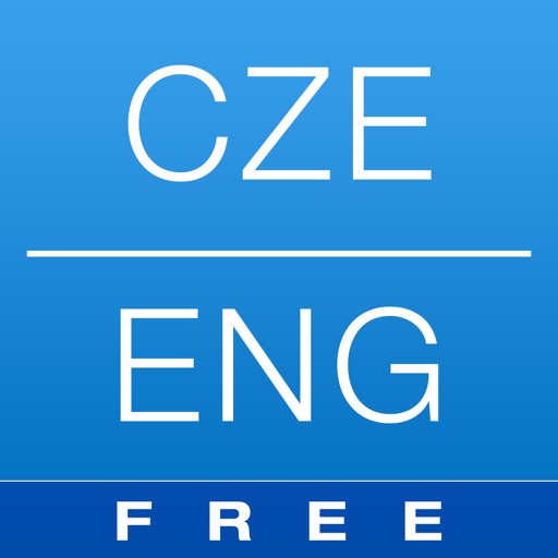 Free Czech English Dictionary and Translator (Česko - anglický slovník)