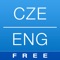 The leading Czech English Dictionary and Translator for iPhone, iPad & iPod Touch * Selling over 500,000 dictionary apps * More than 106,000 translation pairs * High quality English & Czech speech engine (via In-App Purchase) * Integrated Google/Bing Translate * Phrases & Synonyms * No internet connection required (except Google/Bing Translate & Wiki search)