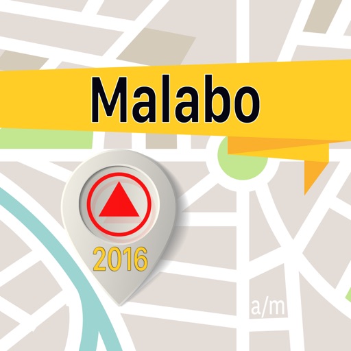 Malabo Offline Map Navigator and Guide icon