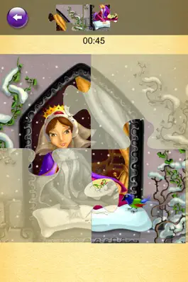 Game screenshot Snow White Puzzle Jigsaw apk
