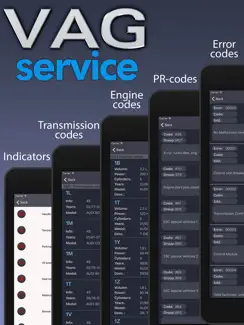 VAG service - Audi, Porsche, Seat, Skoda, VW. iPad image 1