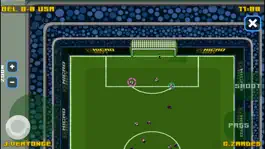 Game screenshot MicroSoccer apk