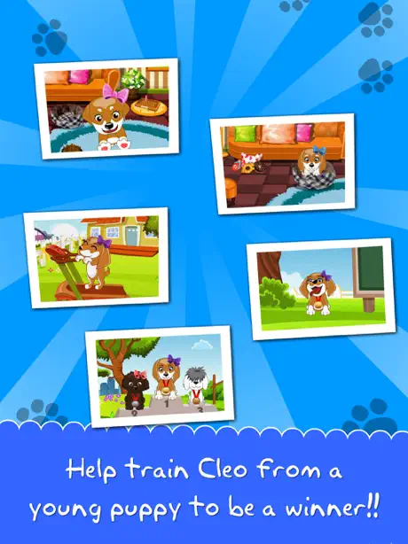 My Cute Dog - Juego Gratis