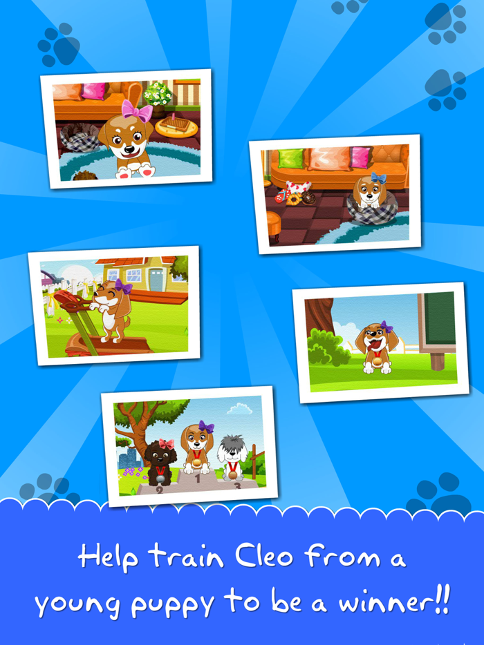 My Cute Dog - Kids Game