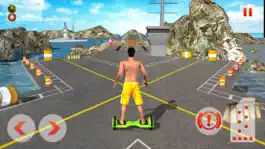 Game screenshot Hoverboard Stunts 2016 hack