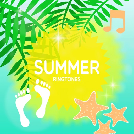 Summer Ringtone.s & Party Tunes – Best Mp3 Melodies With Sound Effect.s Free icon