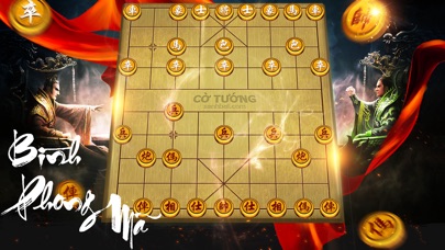 SẢNH CỜ - CO TUONG, CO UP 2.4.8 IOS