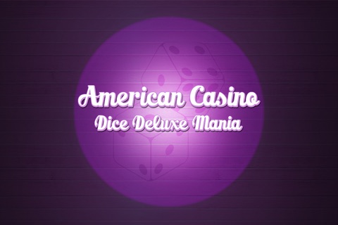 American Casino Dice Deluxe Mania Pro - top betting dice game screenshot 2