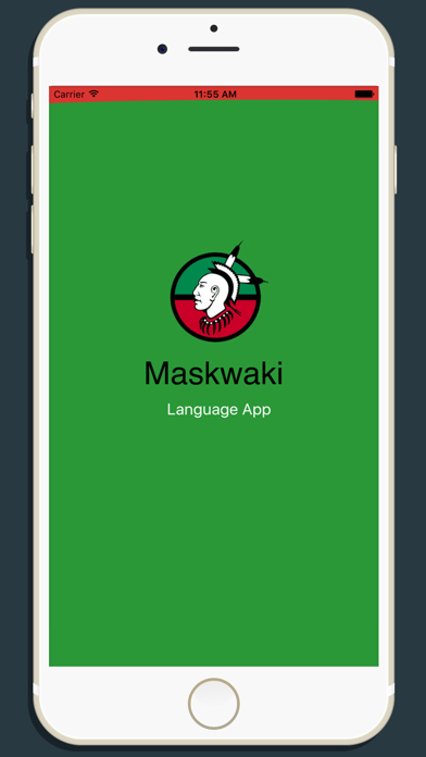 Screenshot #1 pour Meskwaki Language App