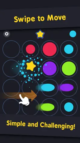 Game screenshot Groo - Endless Swipe Puzzle apk