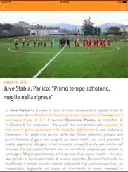 mondo primavera news - notizie di calcio giovanile ipad capturas de pantalla 3