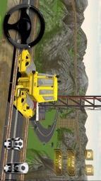 Bridge Constructor Crane Operator Simulator 2017 Captura de tela 1