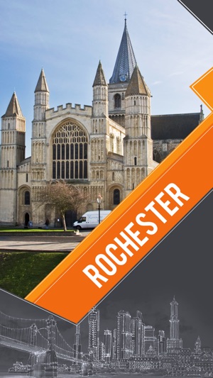 Rochester City Guide(圖1)-速報App
