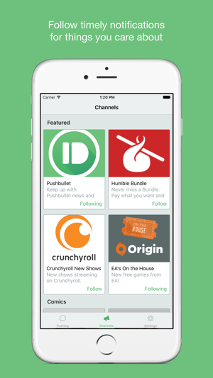 Pushbullet(圖5)-速報App