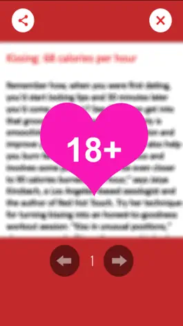 Game screenshot Sex Calories - 8 Free Sexy Ways to Burn Calories apk