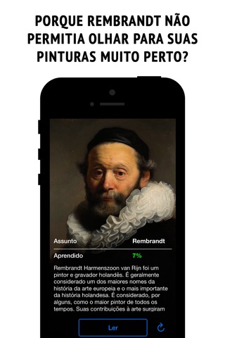 Painters - interactive encyclopedia screenshot 2