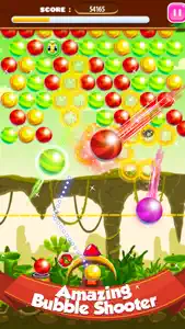 Farm Cloud Mania - Bubble Shoot Family Deluxe screenshot #2 for iPhone