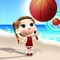 Enjoy shooting bubbles with Sports girl through hundreds of puzzle levels