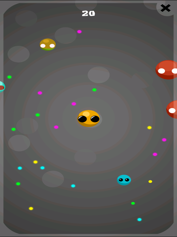 Dots.io - Offline Dot Survival Games