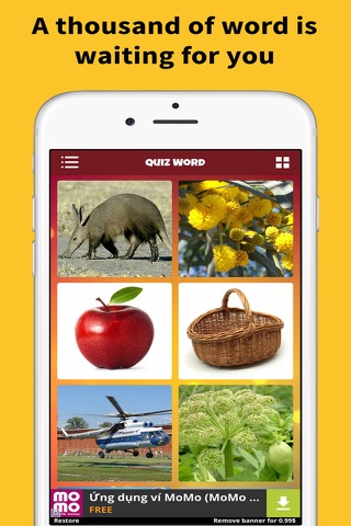 Quiz Word screenshot 2